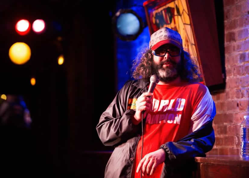 Judah Friedlander